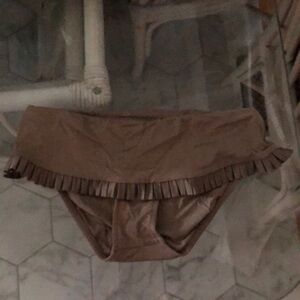 - Seafolly bottom size 8